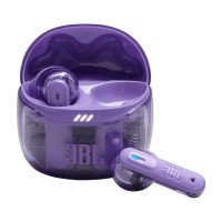 JBL Tune Flex 2 True Wireless Noise Cancelling Earbuds Purple Ghost 